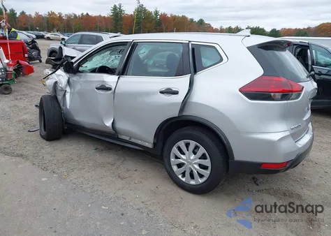 2018 Nissan Rogue S из США, поврежденный, VIN JN8AT2MV9JW313001